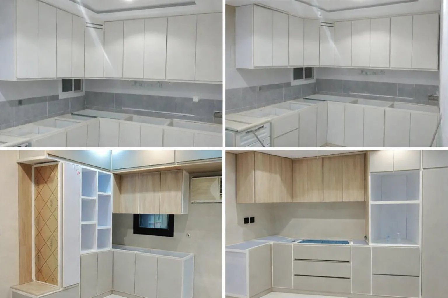 تفصيل مطابخ فاخرة مودرن بتصاميم حديثة